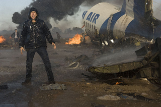 Illustration for article titled Nicholas Cage Takes On Sept. 11